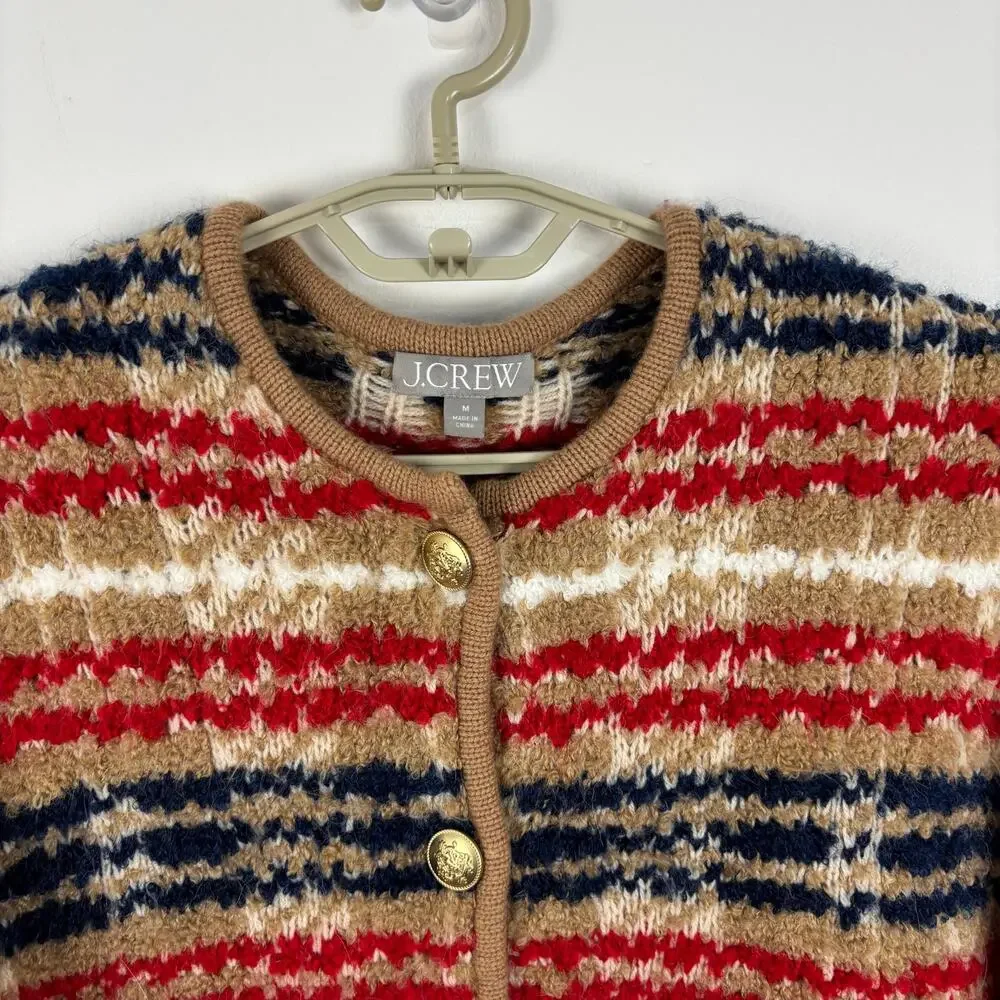 J. Crew crew sweater